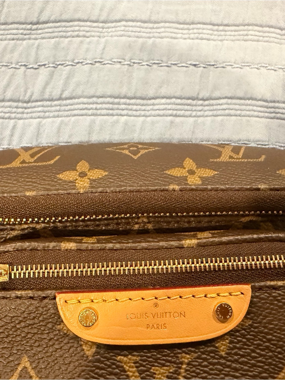 Louis Vuitton Monogram Mini Bumbag - Picture 8 of 13